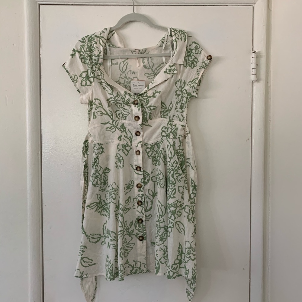 Free People Minidress